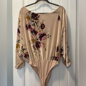 Free People Intimately Free Bodysuit